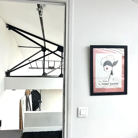 公寓 Artist Studio *